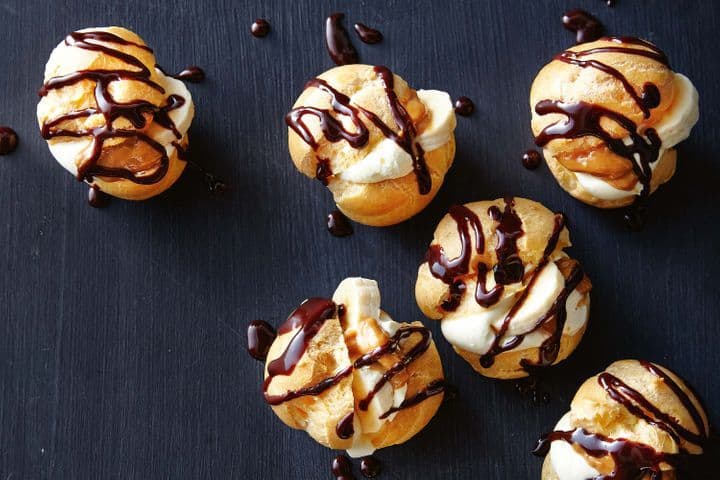Cheat day sweet treats