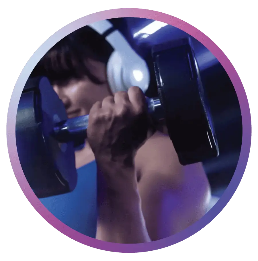 Push yourself at your new gym in Brierley Hill